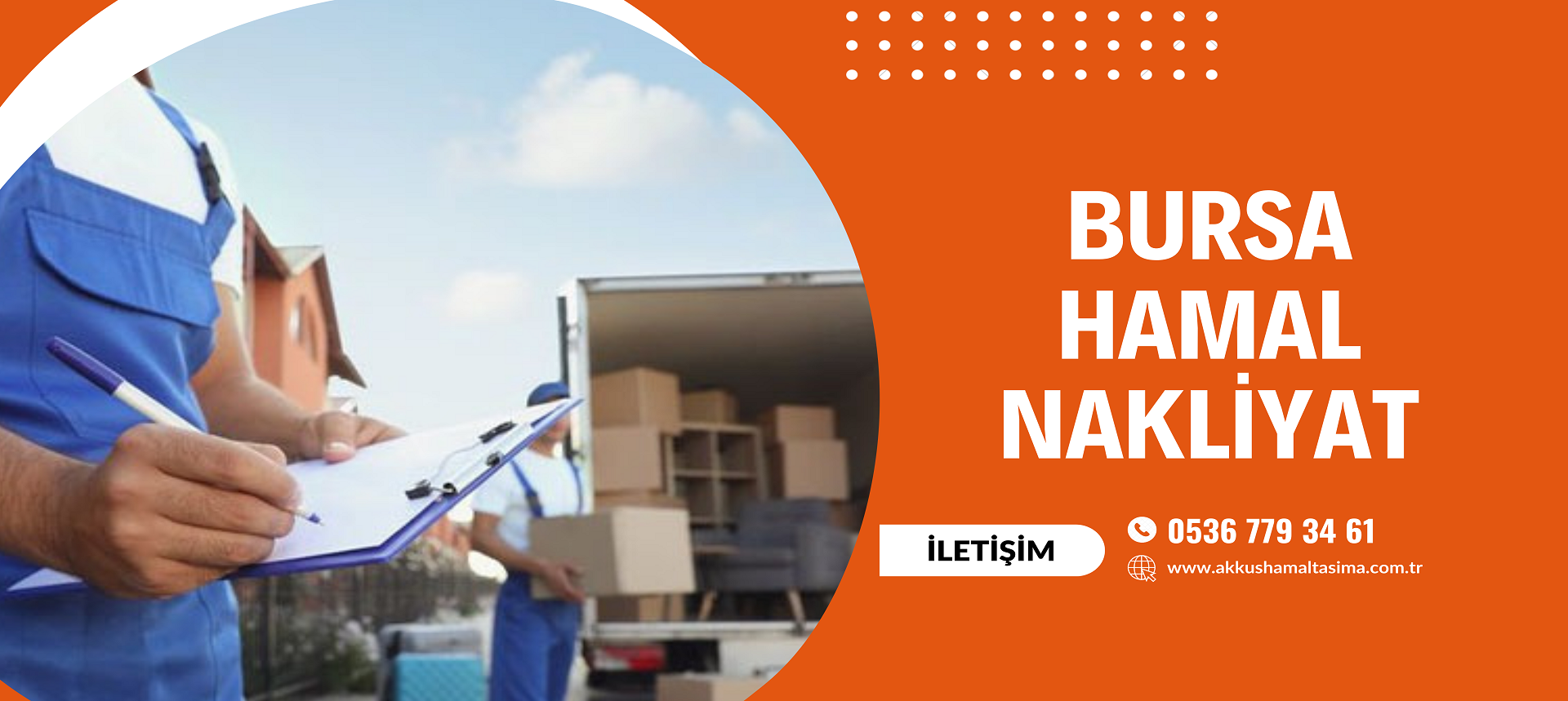 Bursa Hamal Nakliyat